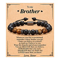 Ungent Them Brother Gifts From Sister Valentines Day Birthday Presents Christmas Gifts For Brother Adult Older Big Brother Litt