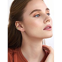 Ear Cuffs Non Piercing Aretes De Mujer Gold Chunky Earrings For Women Clip On Earrings Non Tarnish Gold Earrings Teen Girl Gifts