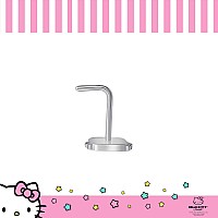 Hello Kitty Nose Rings 20G Stainless Steel Lshape Kawaii Cute Nose Stud Officially Licensed Sanrio