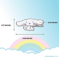 Hello Kitty Cinnamoroll Nose Rings 20G Stainless Steel Lshape Kawaii Cute Nose Stud Officially Licensed Sanrio