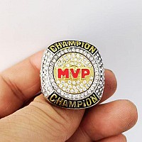 Cxxcg Mvp Ring Winner Award Gift Most Valuable Player Trophy Championship Rings Just Ring Sz 11