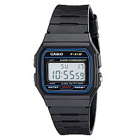 CASIO F91W-1 Casual Sport Watch