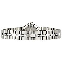 Invicta Women's 0132 Wildflower Collection Crystal Accented Stainless Steel Watch