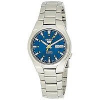 Seiko Men'S Snk615 Automatic Stainless Steel Watch