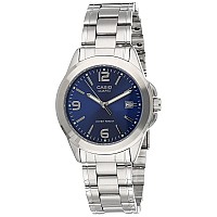 Casio General Men's Watches Metal Fashion MTP-1215A-2ADF - WW