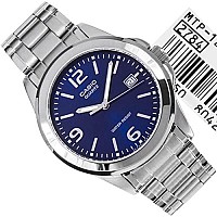 Casio General Men's Watches Metal Fashion MTP-1215A-2ADF - WW