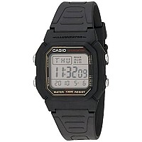 Casio Mens W800HG-9AV Classic Digital Sport Watch