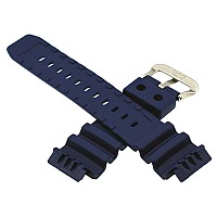 Casio Genuine Replacement Blue Strap For G Shock Watch Model G91002