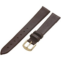 Hadley-Roma Women's LSL712RB 140 Genuine Leather Strap Watchband