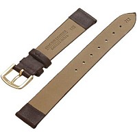 Hadley-Roma Women's LSL712RB 140 Genuine Leather Strap Watchband