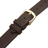 Hadley-Roma Women's LSL712RB 140 Genuine Leather Strap Watchband