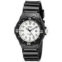 Casio Women's LRW200H-7E1VCF Dive Series Diver Look Analog Watch