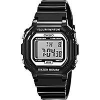 Casio Kids F-108WHC-1ACF Classic Digital Display Quartz Black Watch