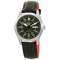 Seiko 5 Sports Field Military Flieger Automatic SRPH29 SRPH29K1 SRPH29K 100M Men's Watch