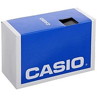 Casio Unisex F-108WHC-7ACF Classic White Resin Band Watch