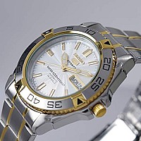 Seiko Seiko 5 Sport 5 Sports Japan-Made Self-Winding Watch Men Snzb24J1 (Parallel Import)