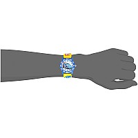 Disney Cars Kids Plastic Time Teacher Analog Quartz 3D Strap Watch