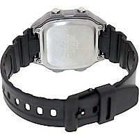 Casio Men's AE-1300WH-8AVCF Illuminator Digital Display Quartz Black Watch