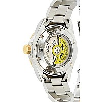 Invicta Men's 8927OB Pro Diver Analog Display Japanese Automatic Two Tone Watch