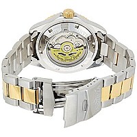 Invicta Men's 8927OB Pro Diver Analog Display Japanese Automatic Two Tone Watch