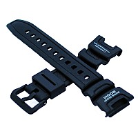 Genuine Casio Replacement Watch Strap 10304195 for Casio Watch SGW-100-1VH