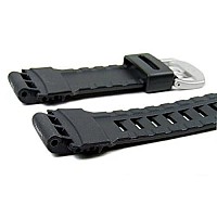 Casio 840596089337 - Resin Strap, strip