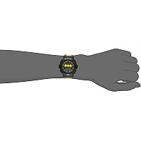 Accutime Dc Comics Batman Kids Bat4177 Digital Display Quartz Multicolor Watch