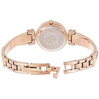 Anne Klein Womens Premium Crystal Accented Bangle Watch And Bracelet Set Ak2238