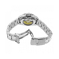 Invicta Men'S 'Pro Diver' Stainless Steel Automatic Watch, Color:Silver-Toned (Model: 20433)