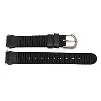 14MM TIMEX Womens Super Thin Nylon Expedition Field Watch Band FITS Medium to Small 6.6 INCHES Long