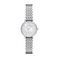 Emporio Armani Womens Stainless Steel Dress Watch Model Ar2511