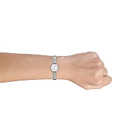 Emporio Armani Womens Stainless Steel Dress Watch Model Ar2511