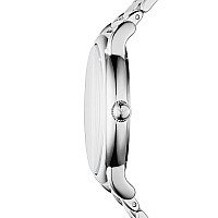 Emporio Armani Womens Stainless Steel Watch Model Ar11091