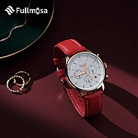 Fullmosa 20Mm Leather Watch Bands Compatible With Samsung Galaxy Watch 5 40Mm 44Mmpro 45Mmgalaxy Watch 4 40Mm 44Mmclassic 46M