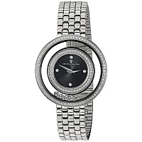 Christian Van Sant Women'S Cv4830 Gracieuse Analog Display Quartz Silver Watch