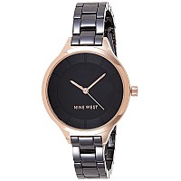 Nine West Women's Bracelet Watch