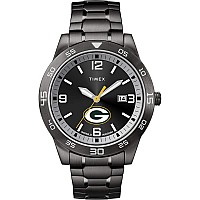 Timex Mens Twzfpacmm Nfl Acclaim Green Bay Packers Watch