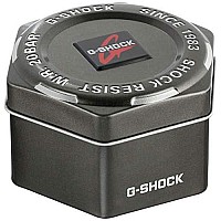 G-Shock GBD800UC-8 Grey One Size