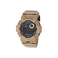 Gshock Gbd800Uc5 Brown One Size