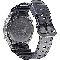 Gshock Dw5600Sk1 Black One Size