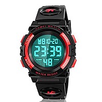 Gifts For 5 6 7 8 9 10 11 12 Year Old Boys Atimo Waterproof Outdoor Sport Digital Wrist Watches For 512 Year Old Boys Birthday