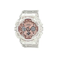 Gshock Gmas110Sr7A Clearrose Gold One Size