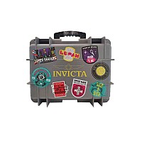 Invicta 8Slot Impact Case Dc8Patch