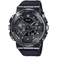 Mens Gshock Analogdigital Watch Gm1101A With Black Resin Band