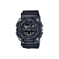 Gshock Ga900Ske8A Transparentgray One Size