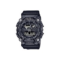 Gshock Ga900Ske8A Transparentgray One Size