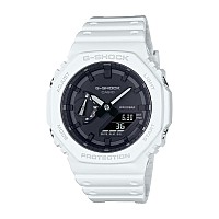 Gshock Ga21007A White One Size