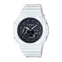 Gshock Ga21007A White One Size