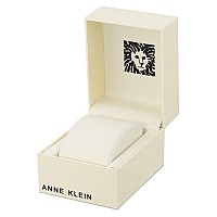 Anne Klein Womens Strap Watch Ak3702