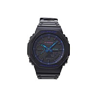 Gshock Ga2100Vb1A Black One Size